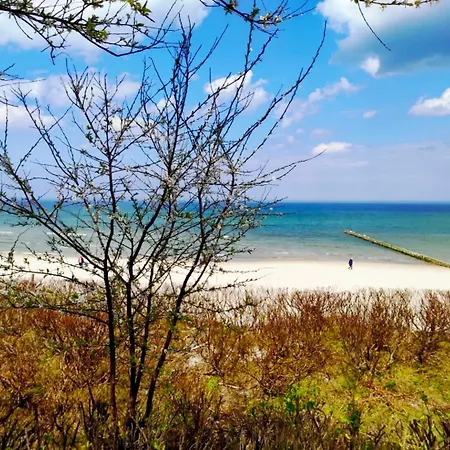 Baltic Lägenhet Ustka