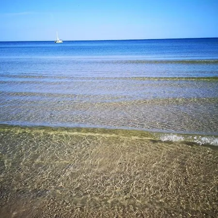 公寓 Baltic 乌斯特卡