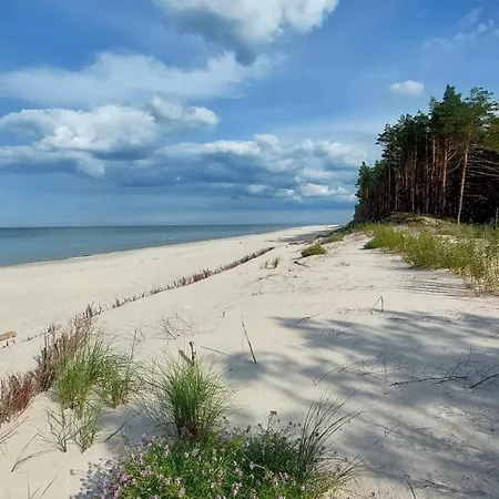 Baltic 公寓 乌斯特卡