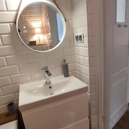 Baltic 公寓 乌斯特卡