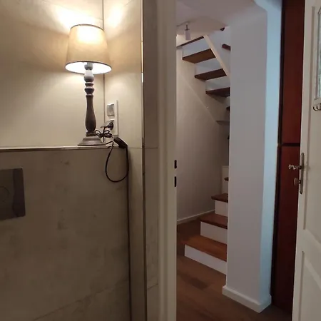 Baltic 公寓 乌斯特卡