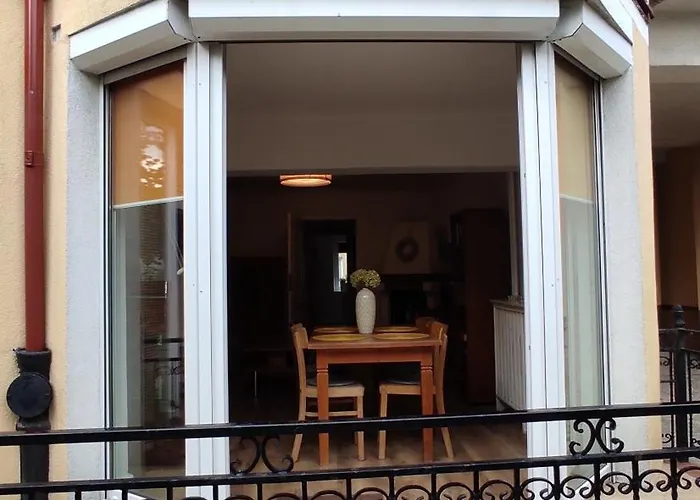 Baltic Lägenhet Ustka