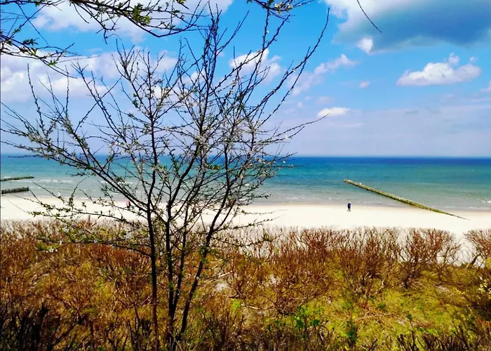 Baltic Lägenhet Ustka