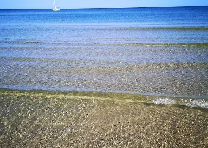 Lägenhet Baltic Ustka