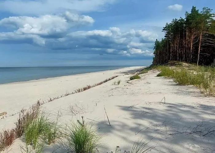 Baltic Lägenhet Ustka