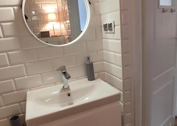 Baltic Lägenhet Ustka