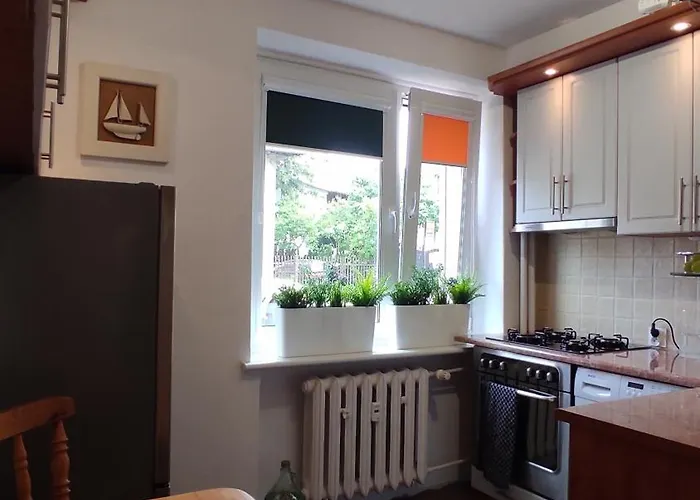 Lägenhet Baltic Ustka