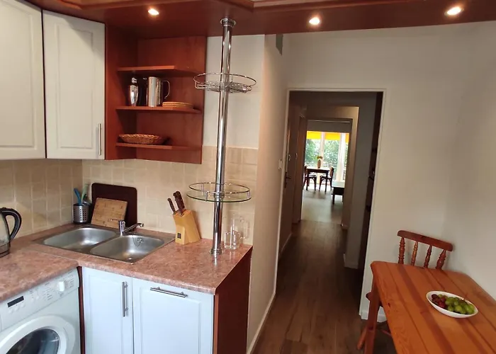 Baltic Lägenhet Ustka