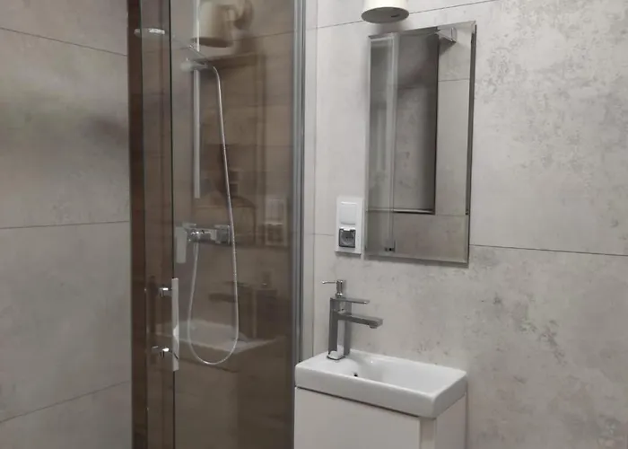 Lägenhet Baltic Ustka